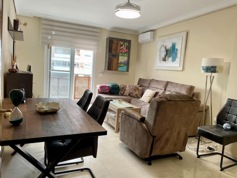 Apartamento Cordoban Torre Exterior foto