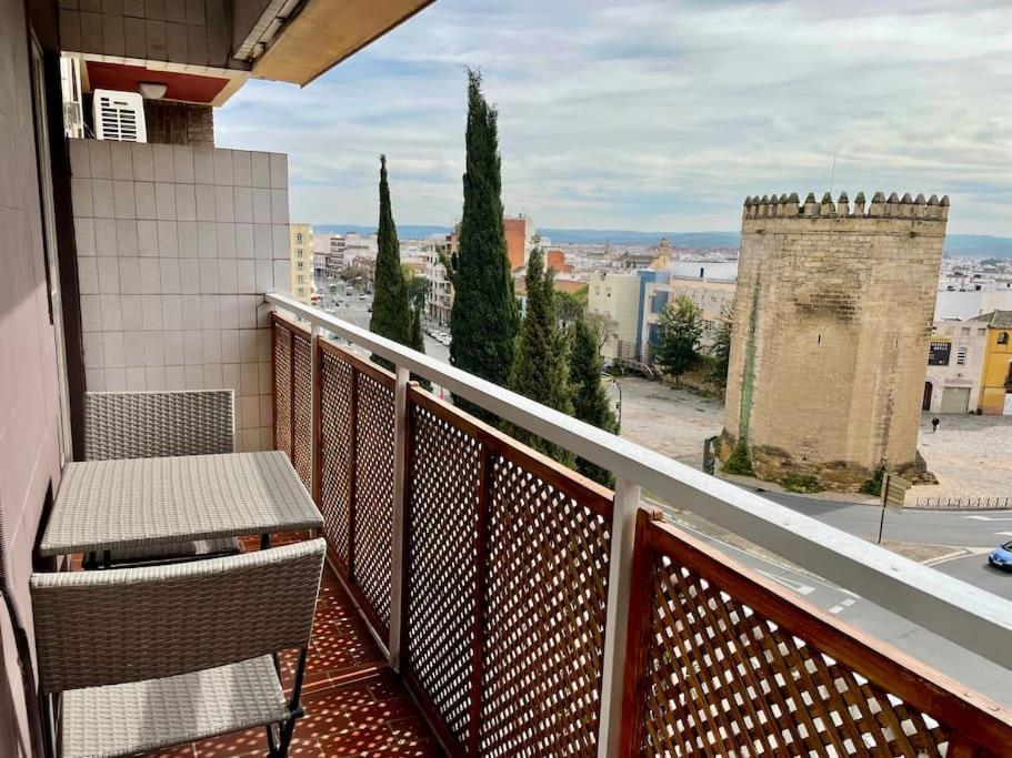 Apartamento Cordoban Torre Exterior foto